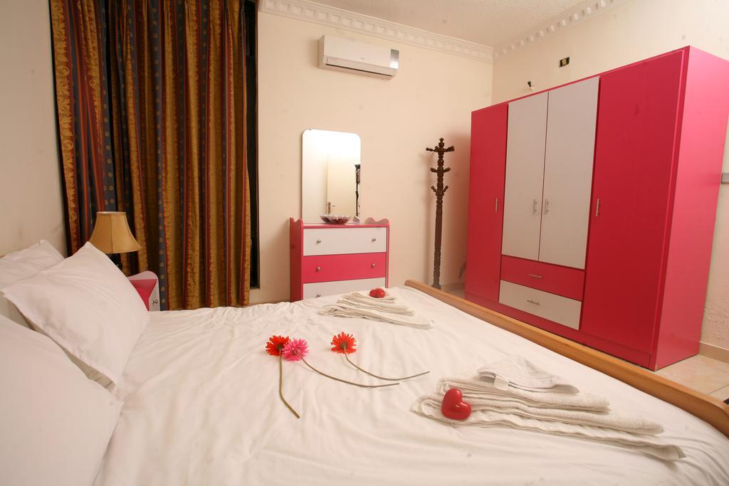 Arabian Suites อัมมาน ภายนอก รูปภาพ