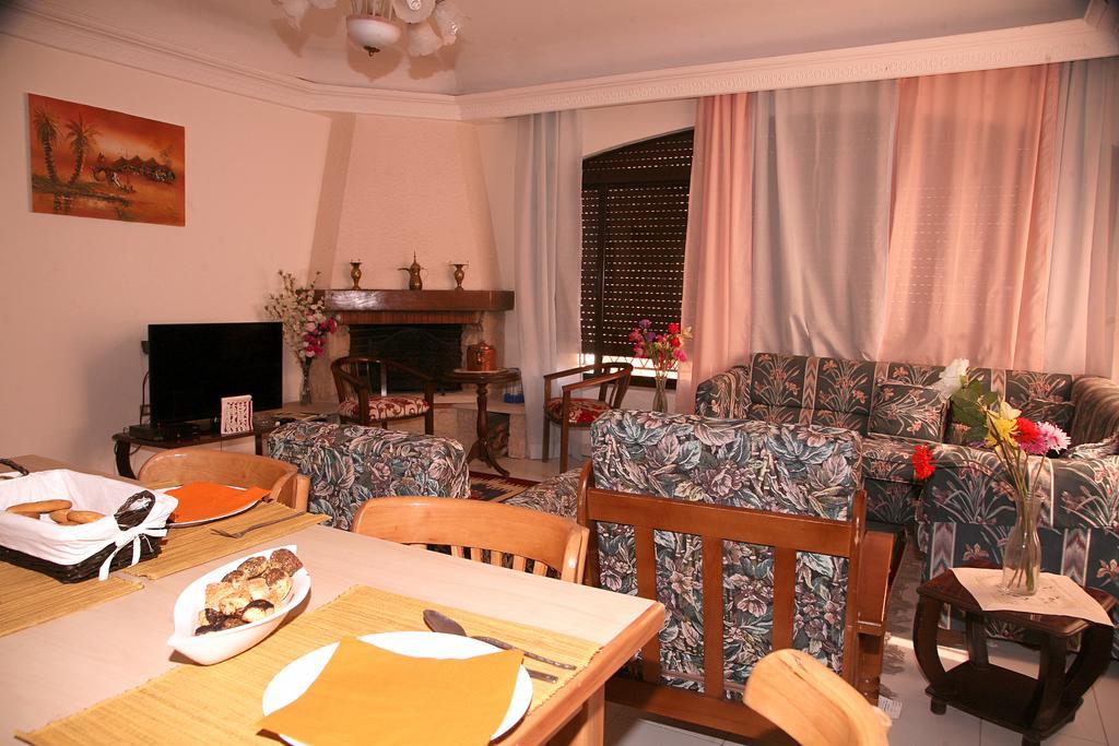 Arabian Suites อัมมาน ภายนอก รูปภาพ