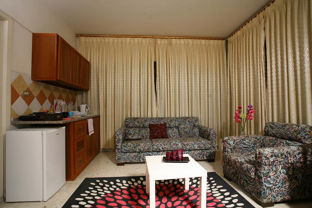 Arabian Suites อัมมาน ภายนอก รูปภาพ