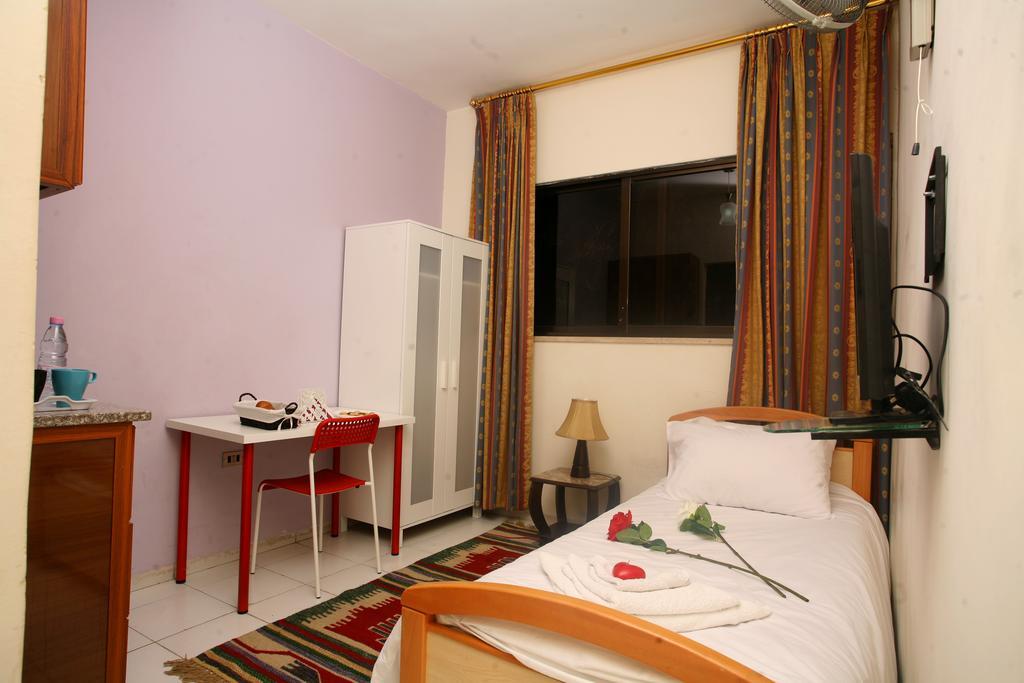 Arabian Suites อัมมาน ภายนอก รูปภาพ