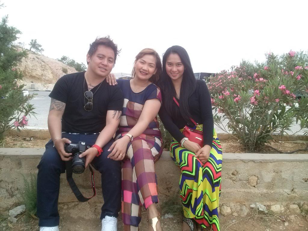 Arabian Suites อัมมาน ภายนอก รูปภาพ