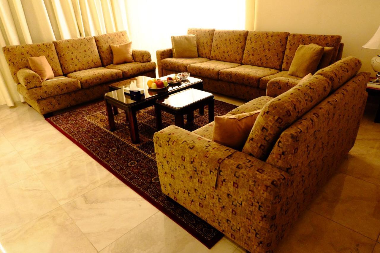 Arabian Suites อัมมาน ภายนอก รูปภาพ