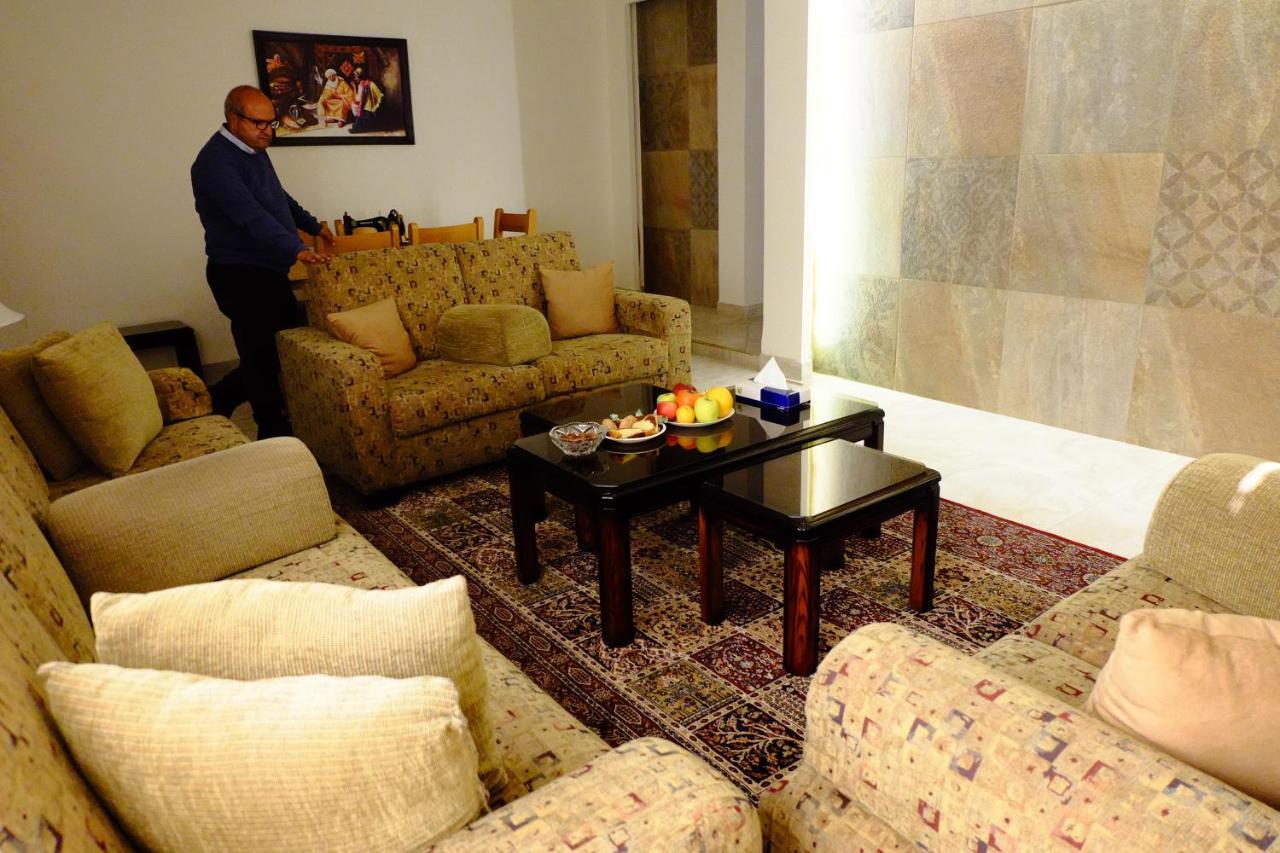 Arabian Suites อัมมาน ภายนอก รูปภาพ