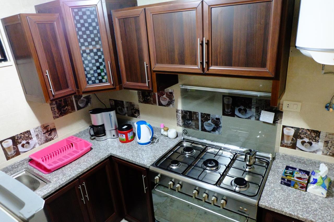 Arabian Suites อัมมาน ภายนอก รูปภาพ