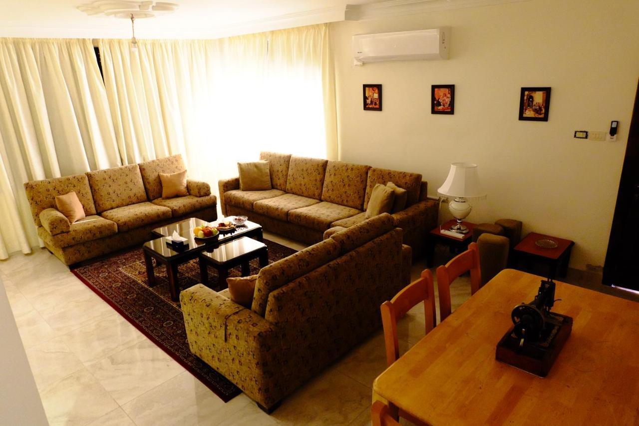 Arabian Suites อัมมาน ภายนอก รูปภาพ