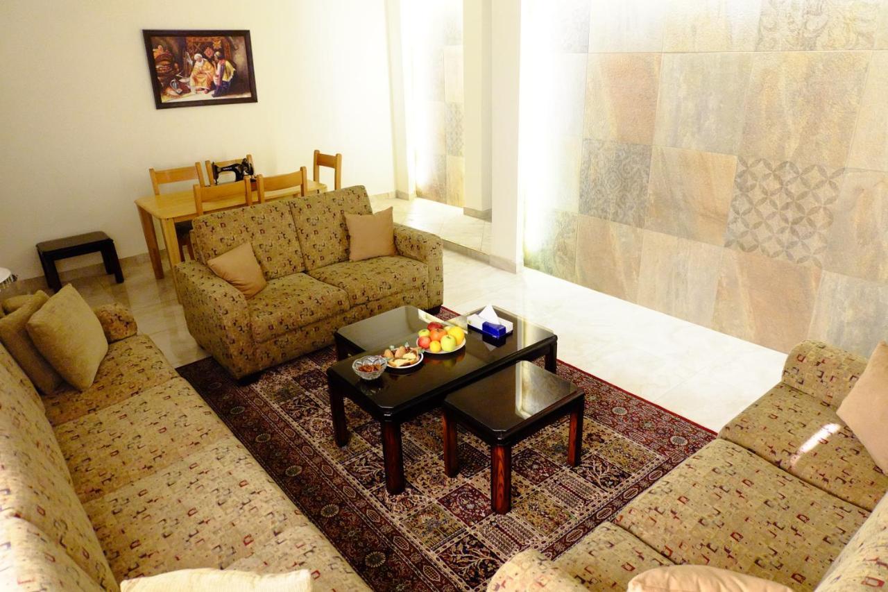 Arabian Suites อัมมาน ภายนอก รูปภาพ