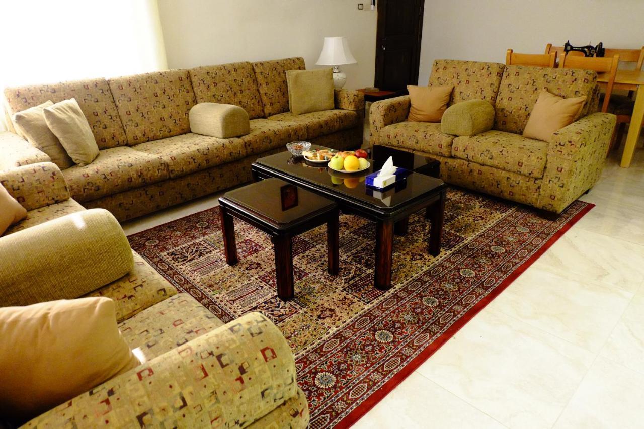 Arabian Suites อัมมาน ภายนอก รูปภาพ
