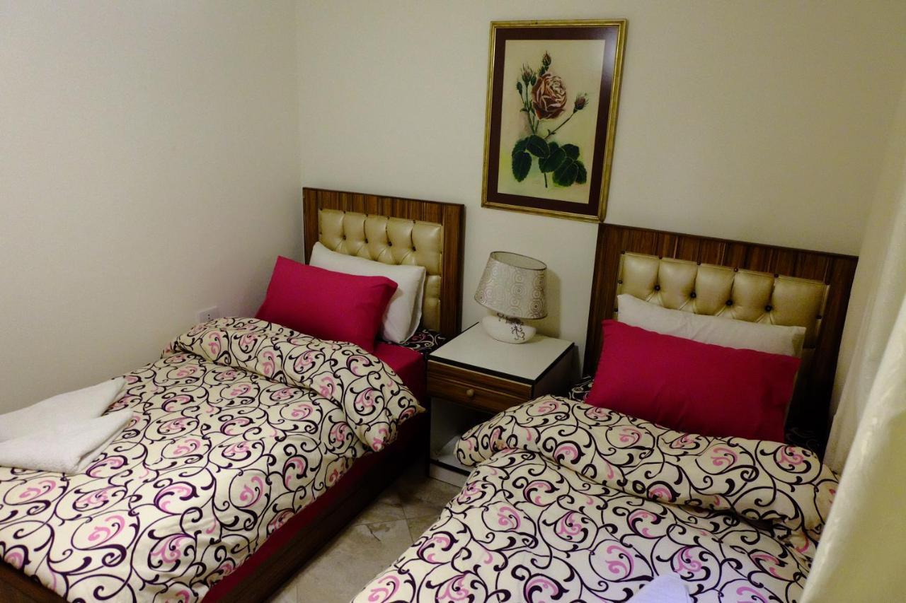 Arabian Suites อัมมาน ภายนอก รูปภาพ