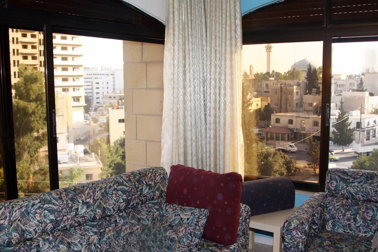 Arabian Suites อัมมาน ภายนอก รูปภาพ